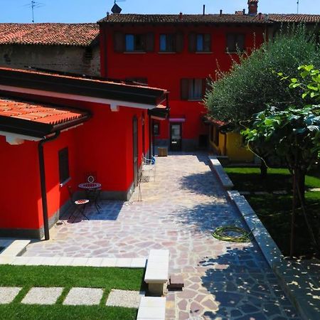 Bed and Breakfast Came Alzano Lombardo Exterior foto