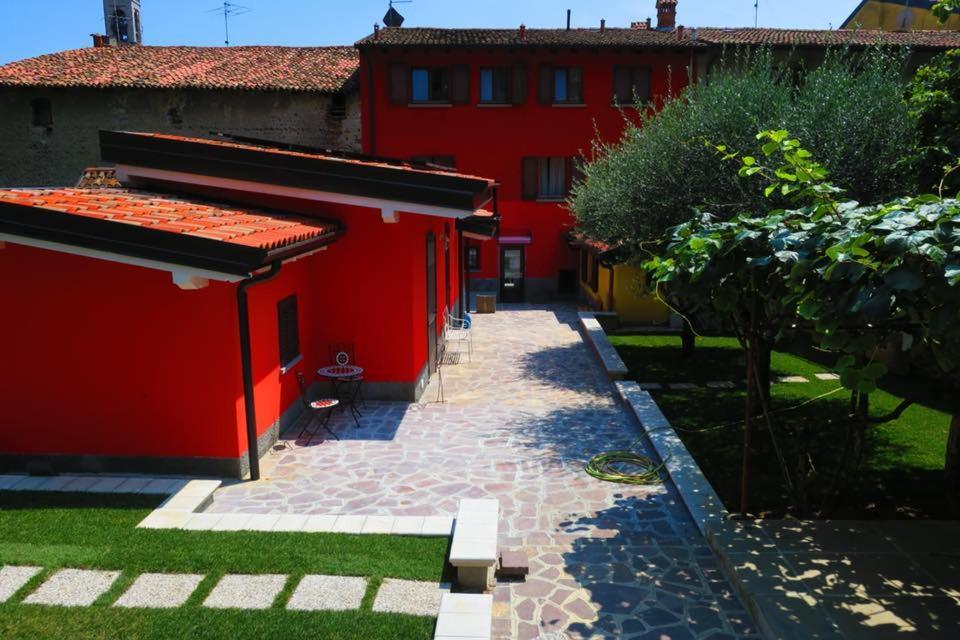 Bed and Breakfast Came Alzano Lombardo Exterior foto