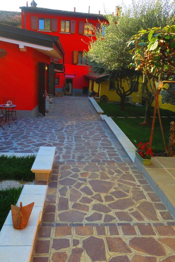 Bed and Breakfast Came Alzano Lombardo Exterior foto